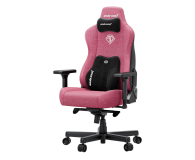 ANDA SEAT Kaiser 3E XL fabric Pink - 1473961 - zdjęcie 3